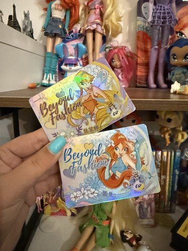 Magic entertainment winx club - winx,
