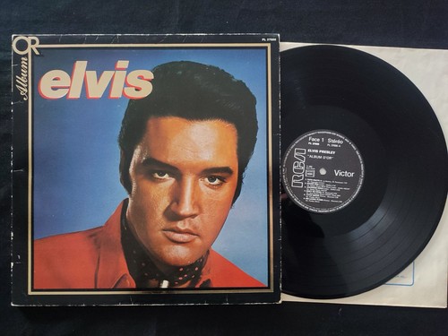 Elvis presley album or - –,