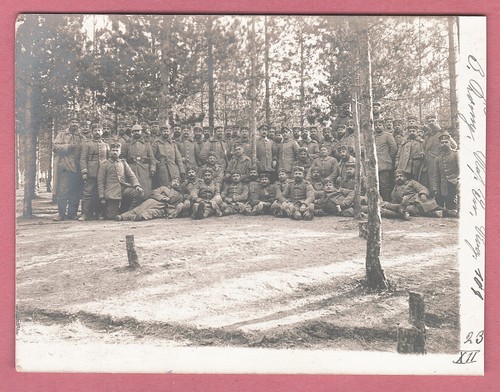 Ak12 ww1 kuk cart 1914 - -ww1,