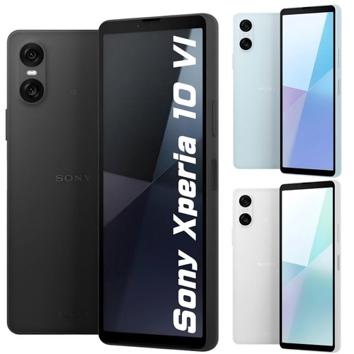 Nuovo sony xperia - sony, vi
