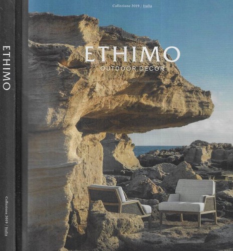 Ethimo outdoor decor - ethimo, aa.vv.