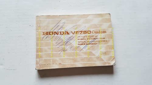 Honda 750 custom - custom, 1983