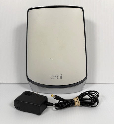 Netgear orbi rbs850 ax6000 - netgear,