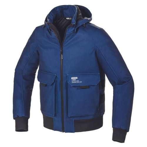 Giacca tessuto spidi h2out - in,