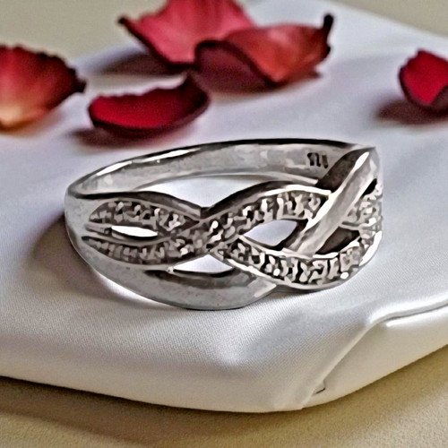 Bellissimo anello donna - *,