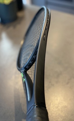 Wilson blade noir full - blade,