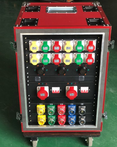 Scatola distribuzione - scatola,