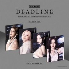 BLACKPINK [DEADLINE] 3rd Mini