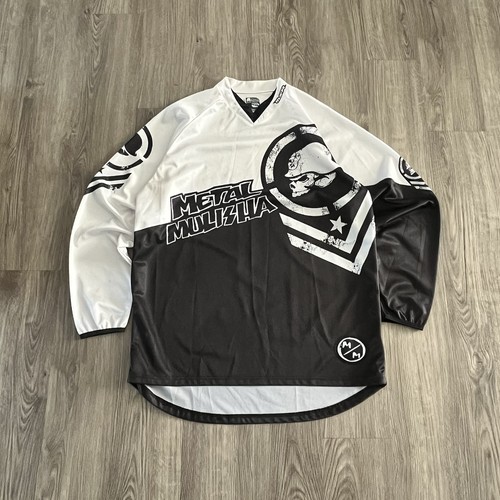 Maglia motocross vintage metal - vintage,