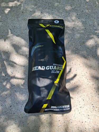Storelli headguard slim - headguard, 6