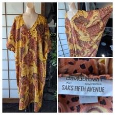 David Brown Saks Fifth Ave