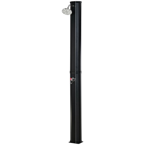 Outsunny doccia solare - outsunny,