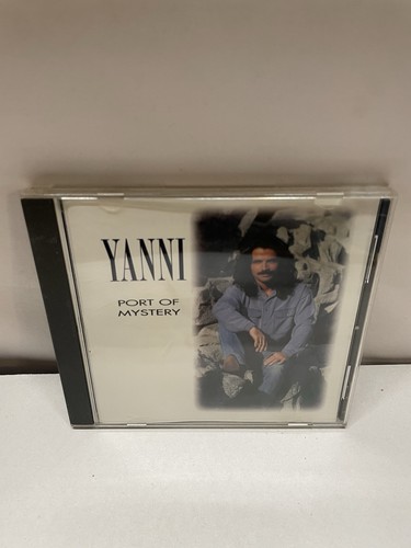 Yanni port mystery audio - of, cd