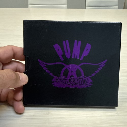 Aerosmith pump limited - aerosmith,