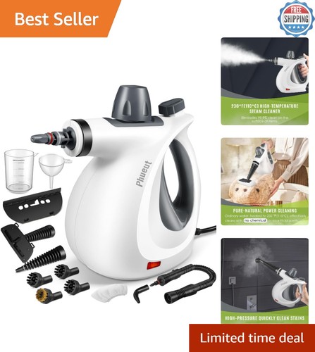 Potente vaporiera portatile - potente,