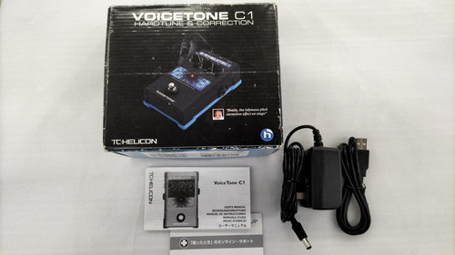 Helicon voicetone c1 - tc-helicon,