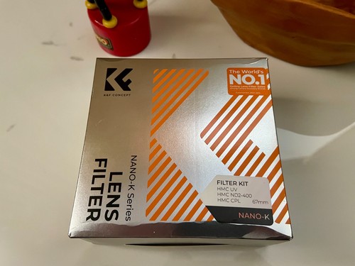 Kit filtro concept - kit,