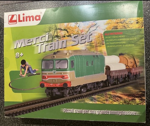 Hornby lima train - train, set