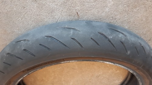 Gomma anteriore bridgestone - gomma,