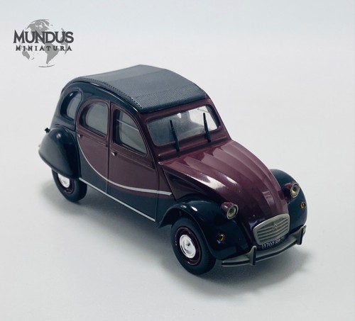 Citroen 2cv charleston 1983 - citroen,