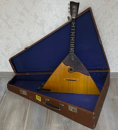 Alto consert balalaika vintage - consert,