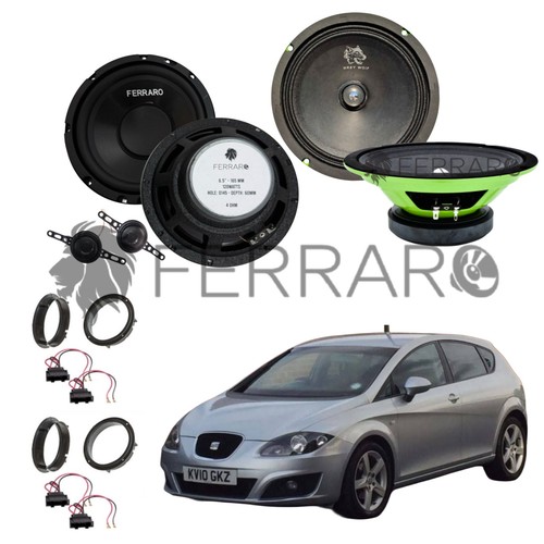 Kit altoparlanti pv165 3 - kit, 6