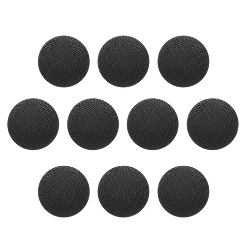 10pcs bottoni coperti - , in