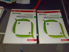 Lotto libri matematica verde - lotto,