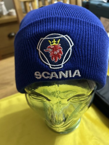 Cappello berretto scania - cappello,