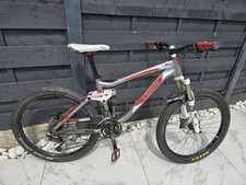 Mountain bike trek fuel - mountain, ex