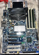 Carte mère z400 - mÈre, hp
