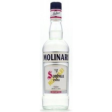 Sambuca molinari 70 - sambuca,