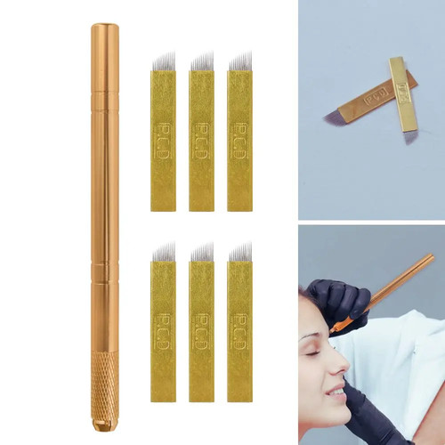 Penna microblading - microblading, 3d