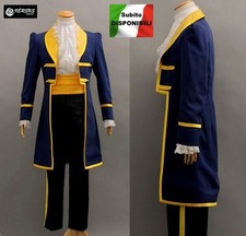 La Bella e la Bestia Costume