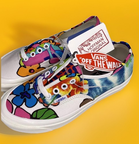 Scarpe vans hoffman stile - scarpe,