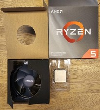 AMD Ryzen 5 3600 3,6 GHz