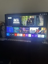 LG 55UR78006LK 55" 4K LED Smart TV