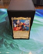 Kefka, Mazzo Comandante