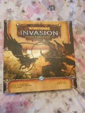 Warhammer Invasion Card Game