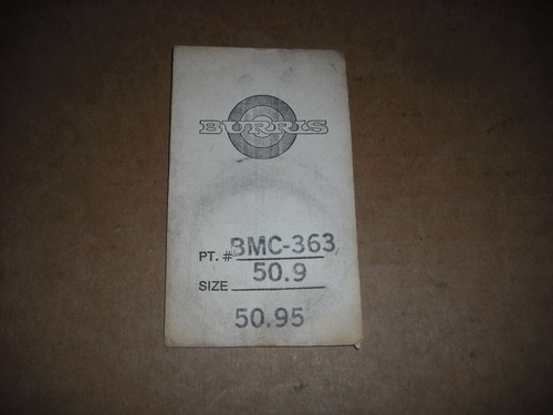 Nuovo anello pistone burris - nuovo,