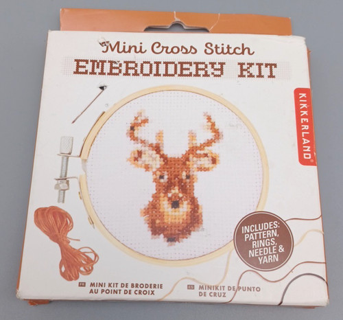 Kikkerland mini kit - kikkerland,