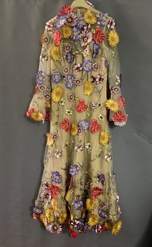 Abito veni infantino pizzo - abito,