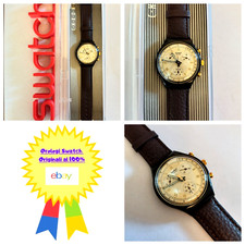 Swatch Chrono Nuovo Lodge