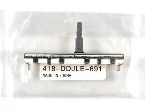 Fader 418 ddjle 691 - 418-ddjle-691, per