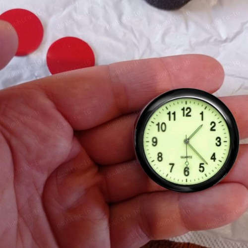 Orologio auto luminoso - x,