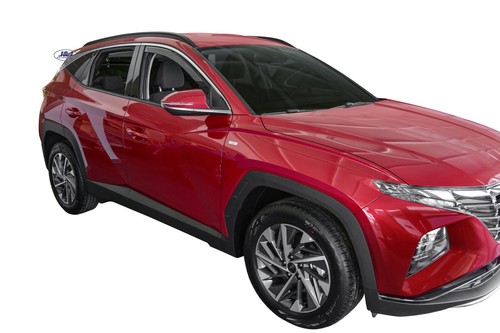Deflettori aria per hyundai - deflettori,