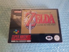 ZELDA A LINK TO THE PAST GIG