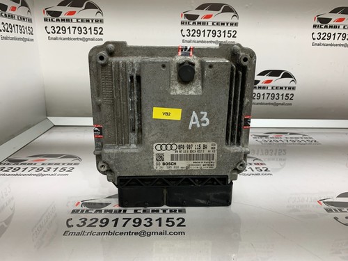 Centralina motore ecu 0b - 👉centralina, 2.0b