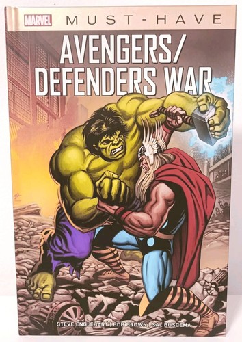 Avengers defenders war - avengers,