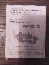 LIBRETTO USO E MANUTENZIONE